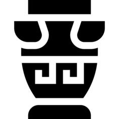 古代的罐子