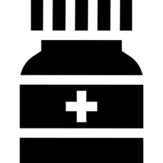Pills bottle