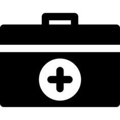 First aid kit