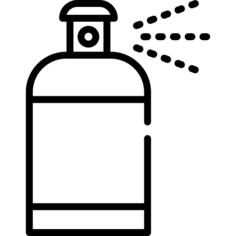 Paint spray