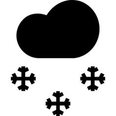 下雪