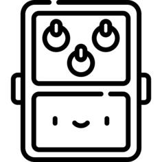 Guitar pedal