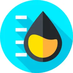 墨水量