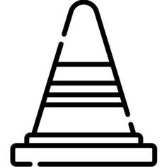 Traffic cone