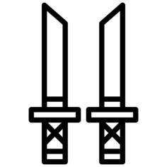武士刀
