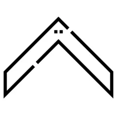Up chevron