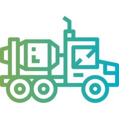 Cement truck