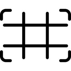 网格