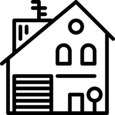 屋