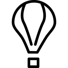 Hot air balloon
