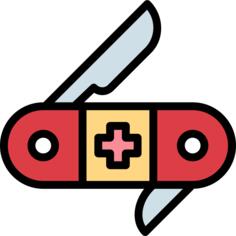 Swiss army knife