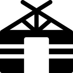 平房