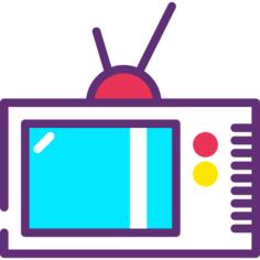 Old tv
