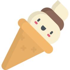 冰淇淋