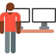 Graphic designer