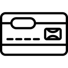 Credit card