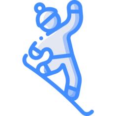 Snowboarding