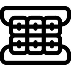 背带