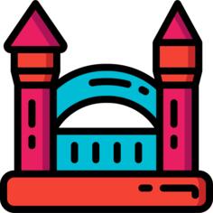 充气城堡