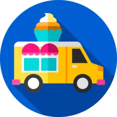 食物餐车
