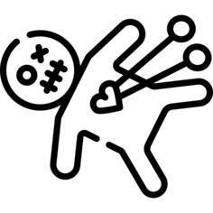 Voodoo doll