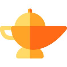 Magic lamp