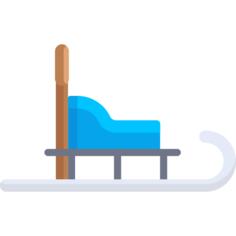 无舵雪橇