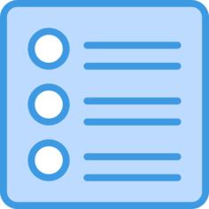 List