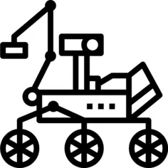 Moon rover
