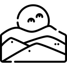 沙漠