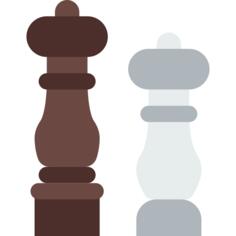 盐和胡椒