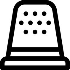 顶针