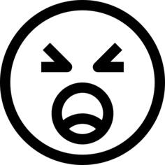 Angry