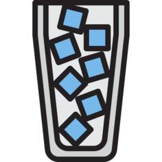 Ice coffee