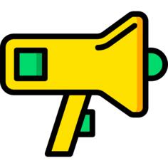 扩音器