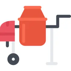 Concrete mixer