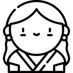 女孩