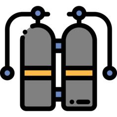 Oxygen tank