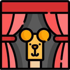 Puppet show
