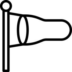 Wind sign