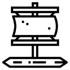 筏