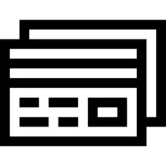 Credit card