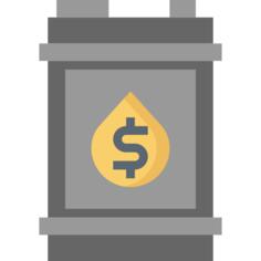 Oil barrel