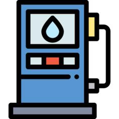 Gas station
