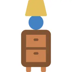 Bedside table