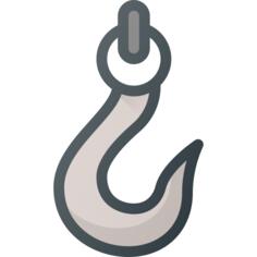 钩