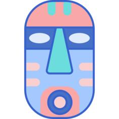 面具