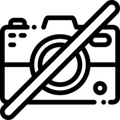 No camera