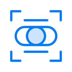Eye scan