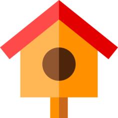 Bird house